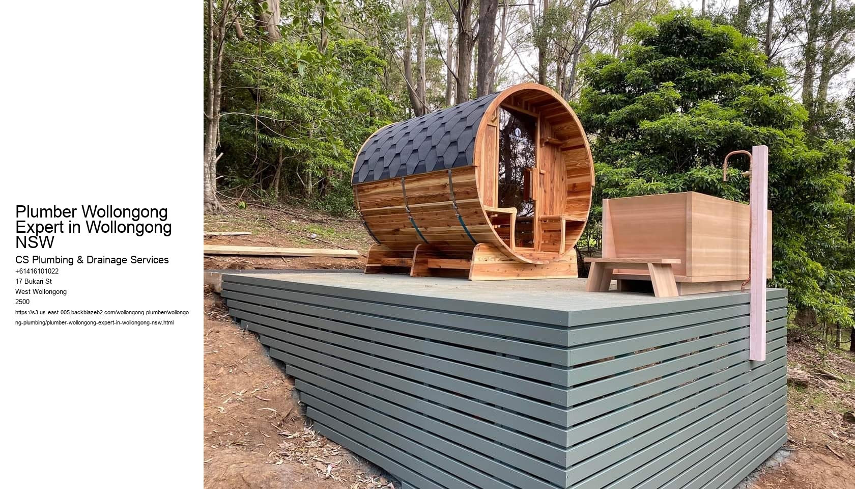 Plumber Wollongong Expert in Wollongong NSW